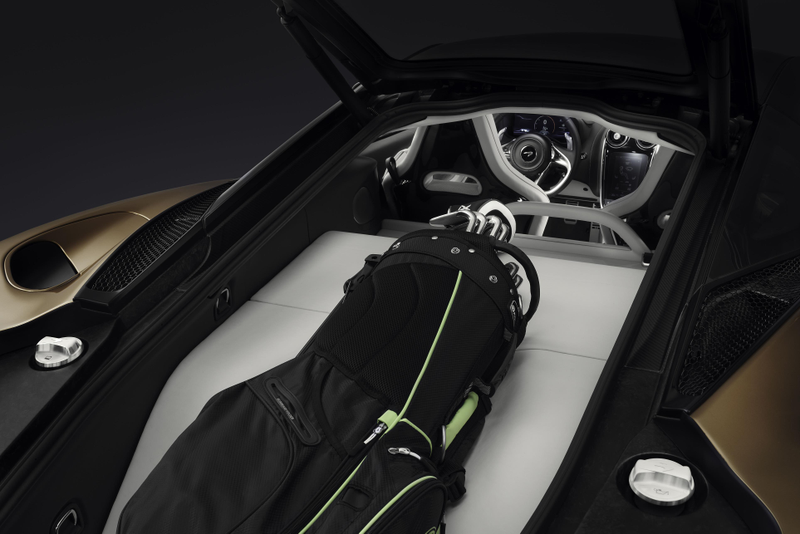 Illustration for article titled The 612-HP 2020 McLaren GT Is the Most Comfortable McLaren Yet